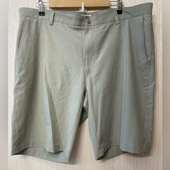 Peter Millar Other - Peter Millar Men's Performance Shorts‎ Size 40 Gray Golf Casual Grey